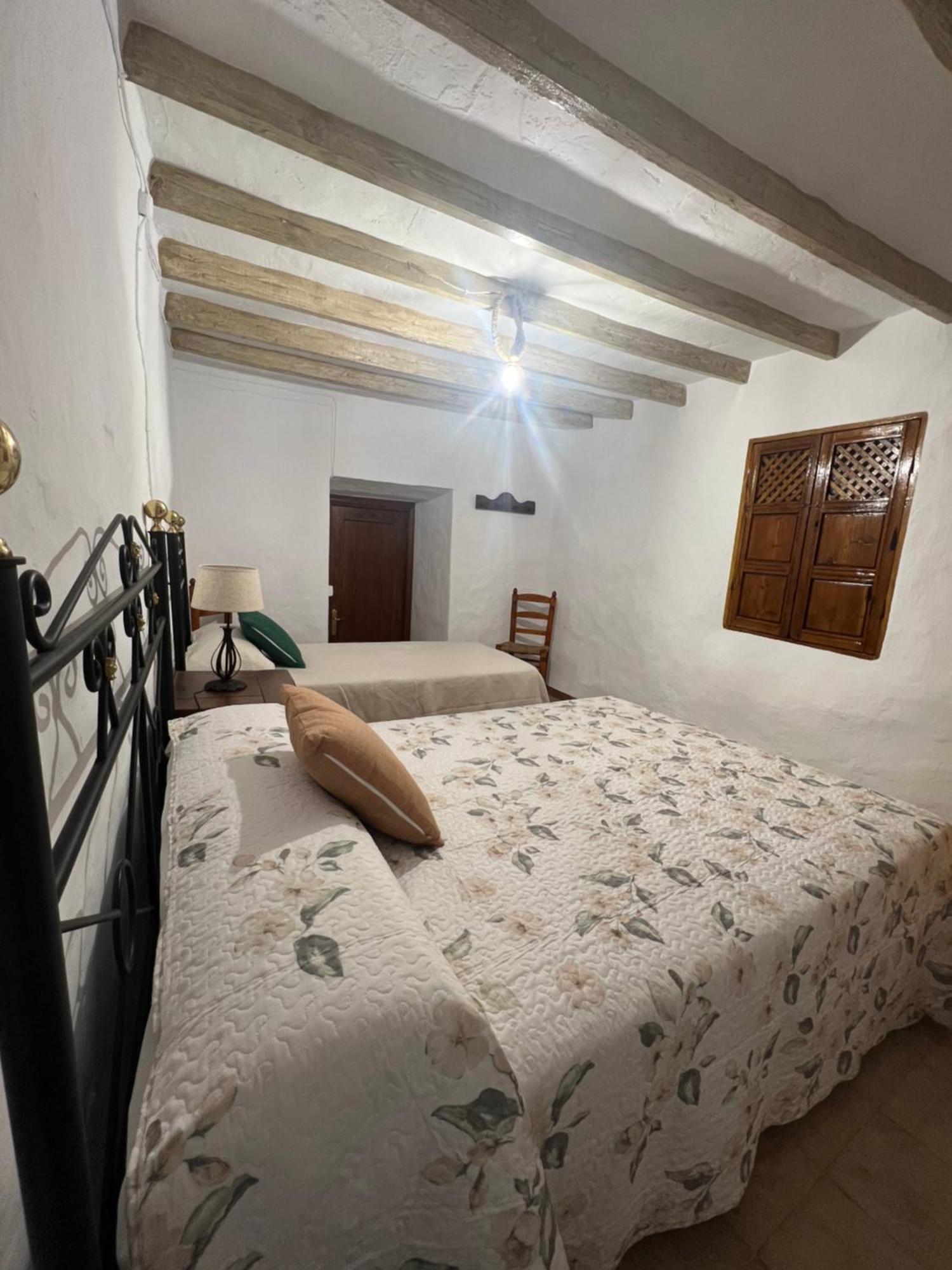 Casa Rural Las Casillas Málaga Exterior foto